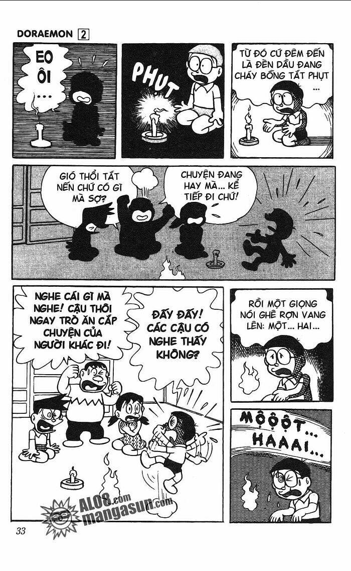 Doraemon - Chương 19