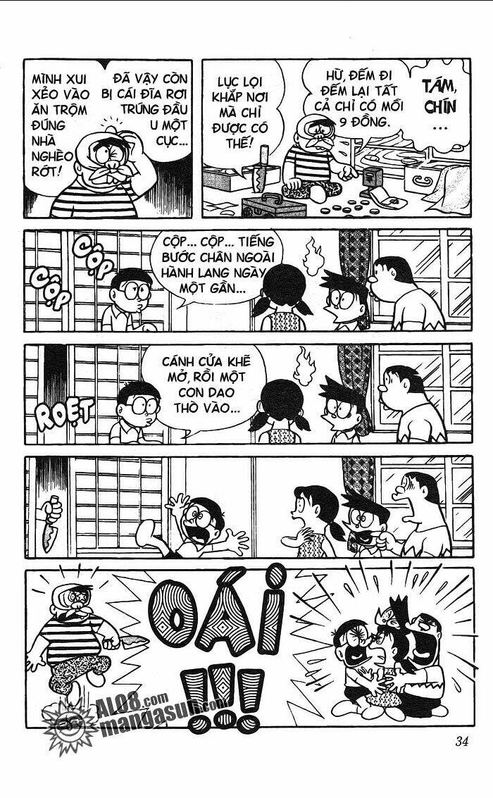 Doraemon - Chương 19