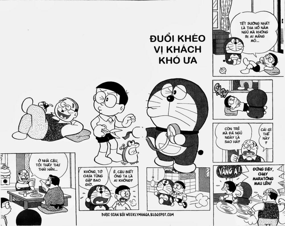 Doraemon - Chương 190