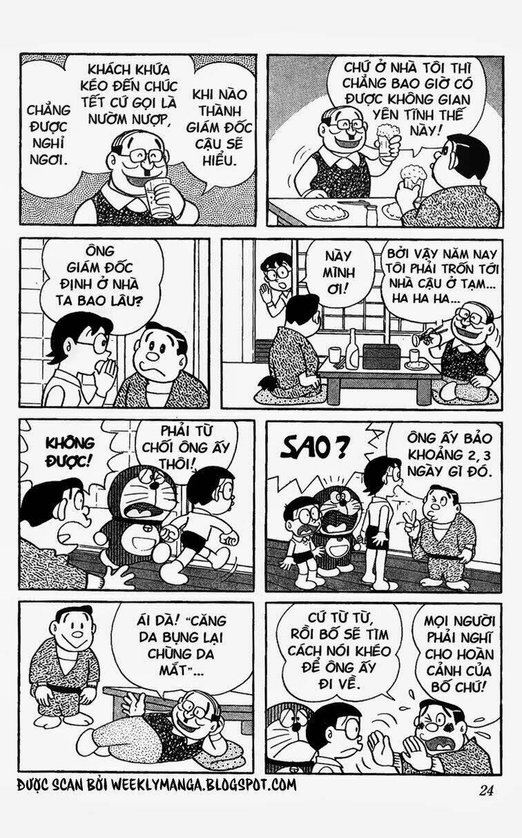 Doraemon - Chương 190