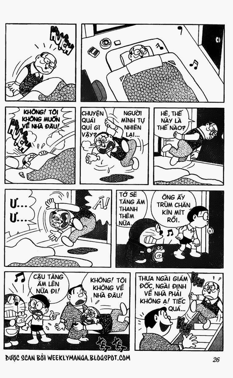 Doraemon - Chương 190