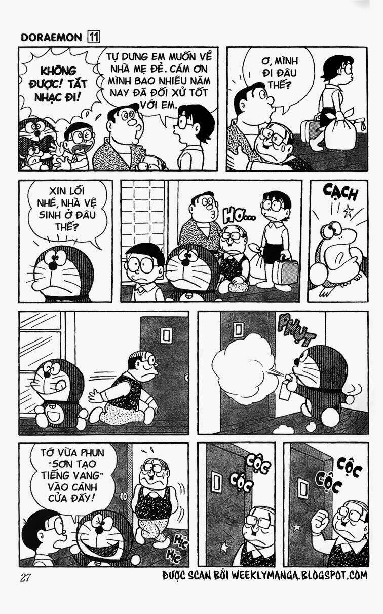 Doraemon - Chương 190