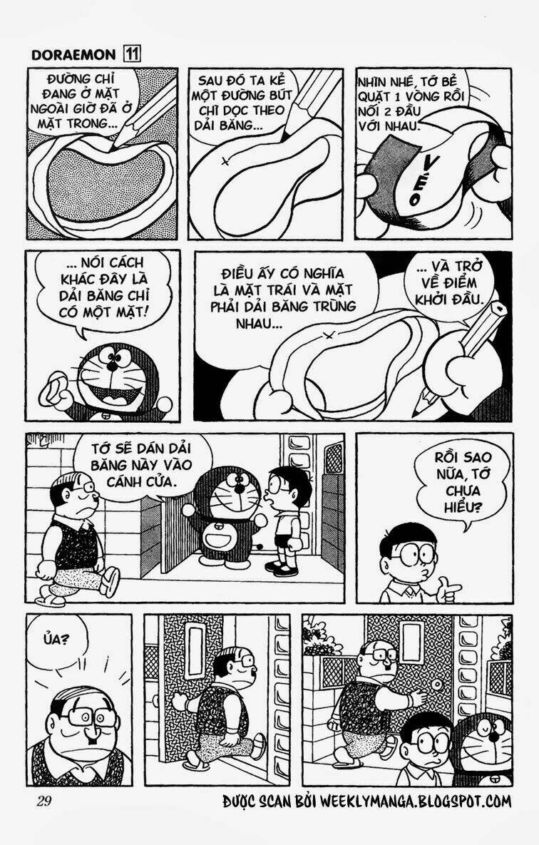 Doraemon - Chương 190