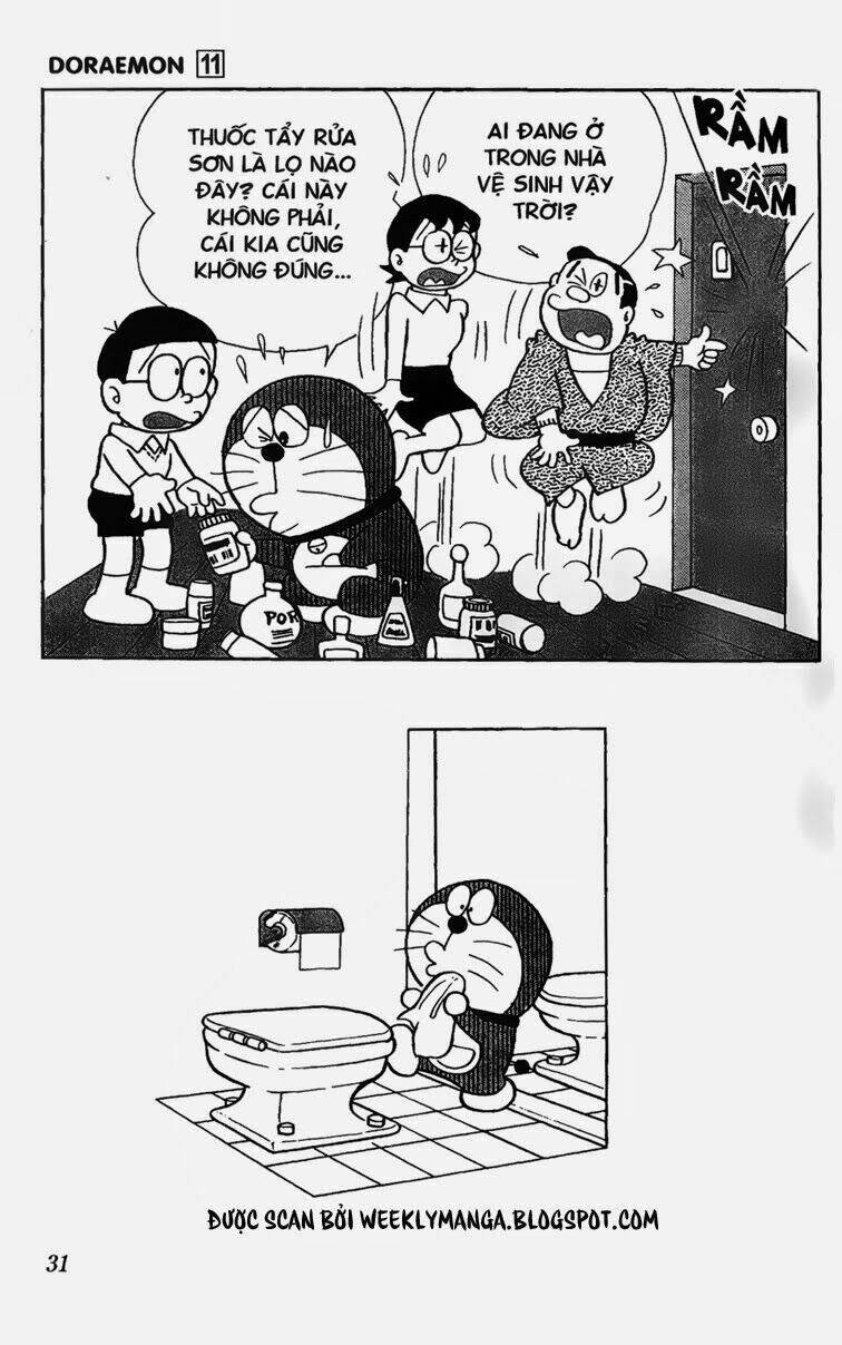 Doraemon - Chương 190