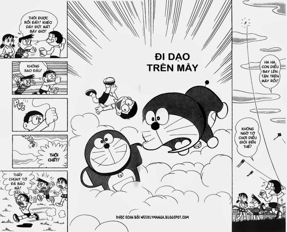 Doraemon - Chương 191
