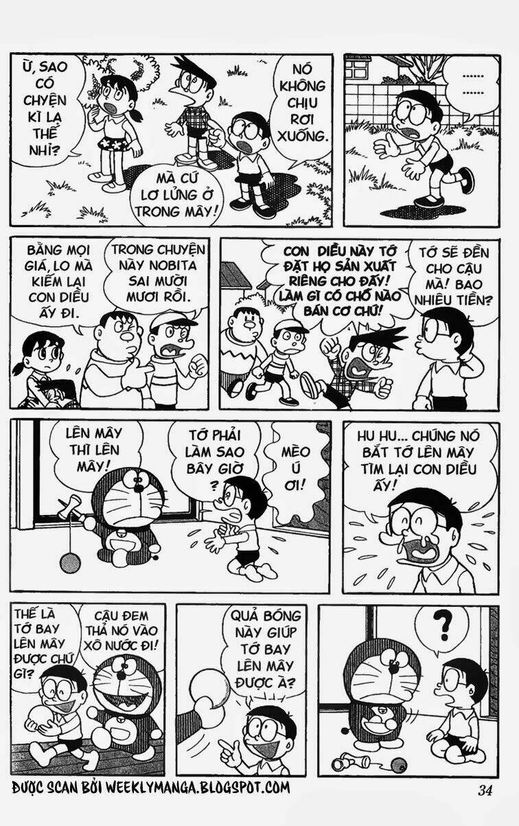 Doraemon - Chương 191