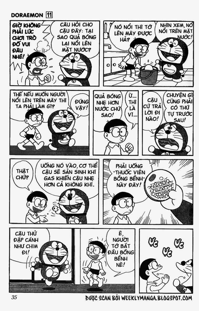 Doraemon - Chương 191