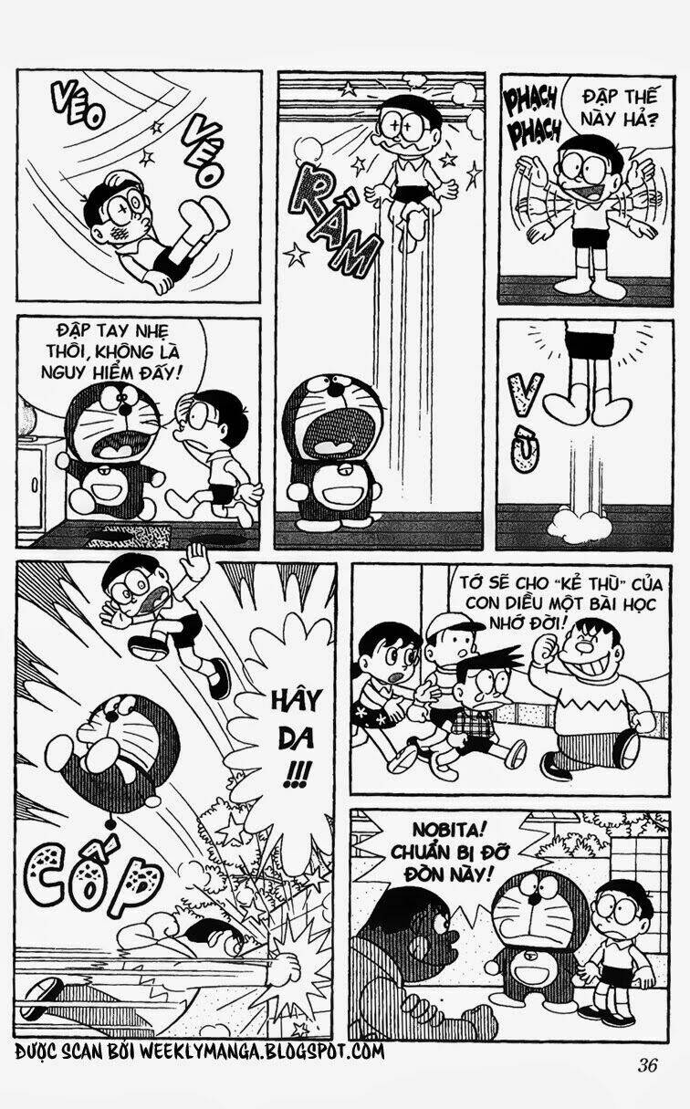 Doraemon - Chương 191