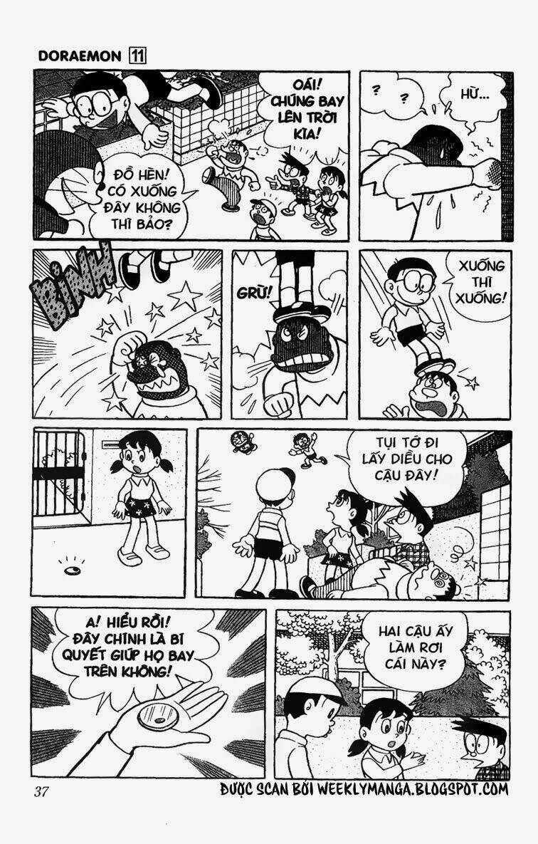 Doraemon - Chương 191