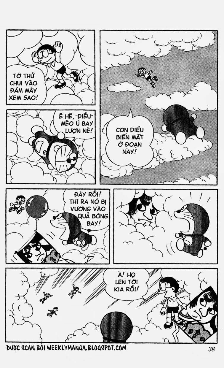 Doraemon - Chương 191
