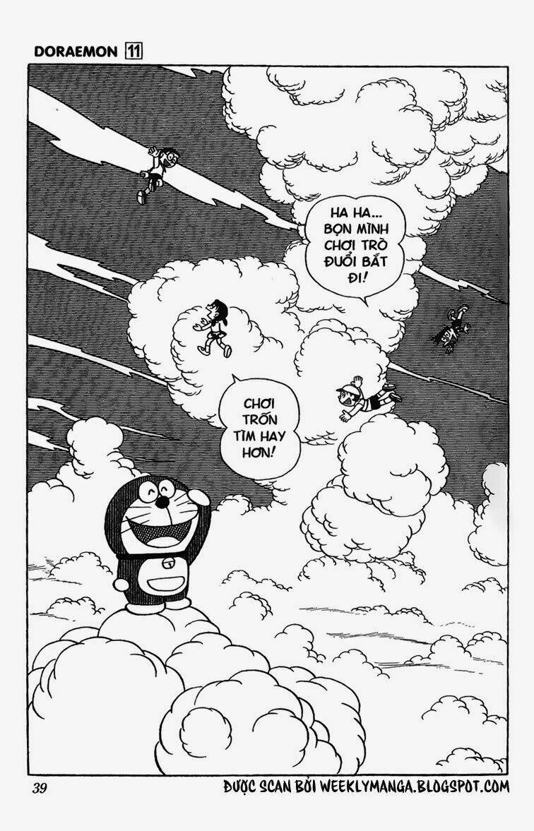 Doraemon - Chương 191