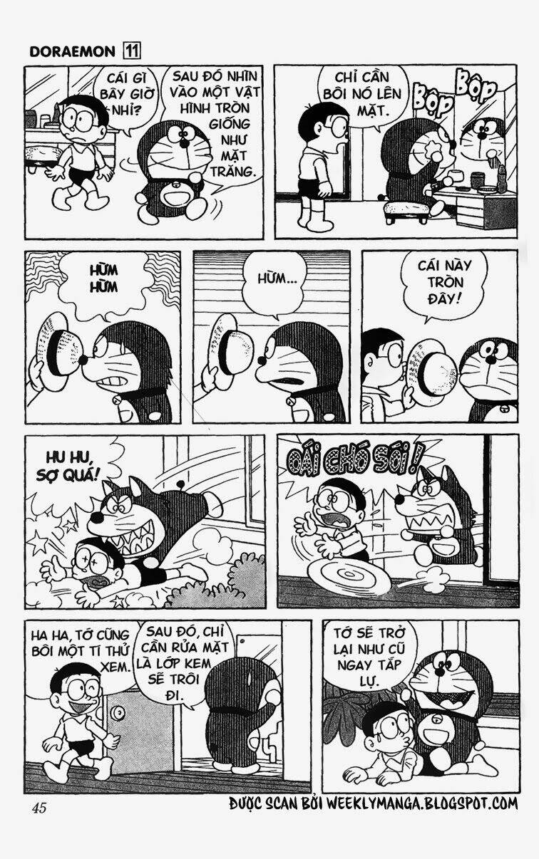 Doraemon - Chương 192