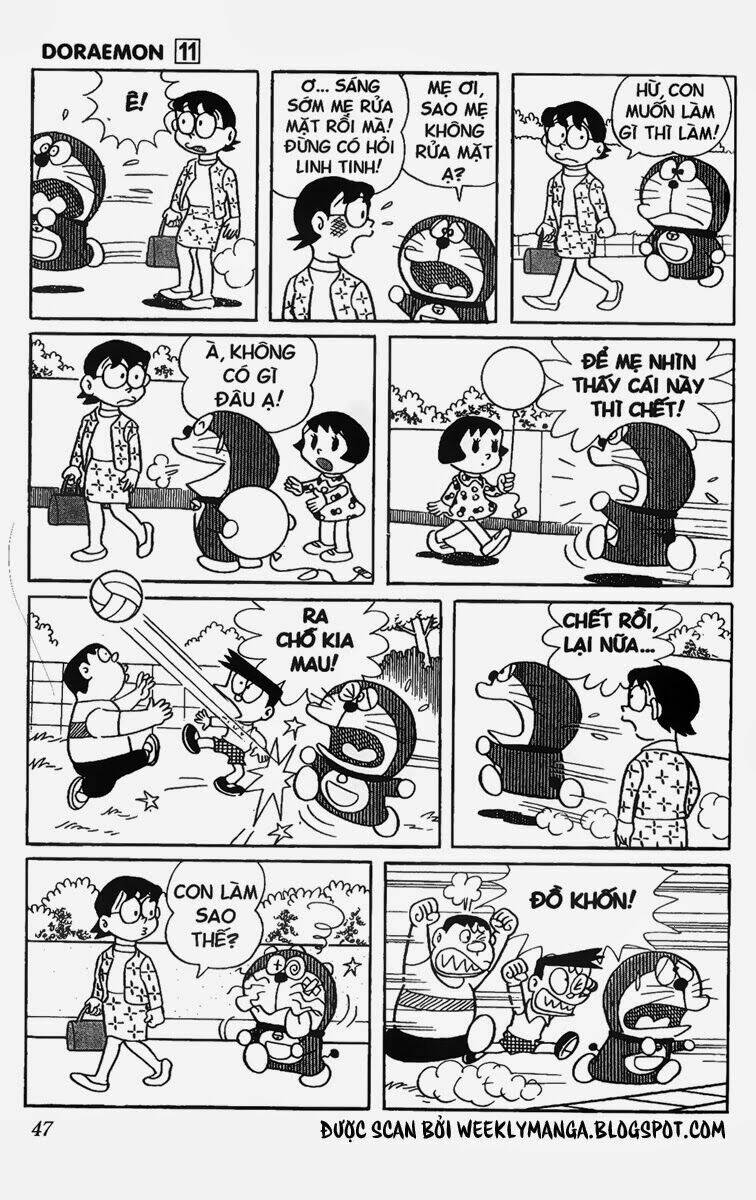 Doraemon - Chương 192