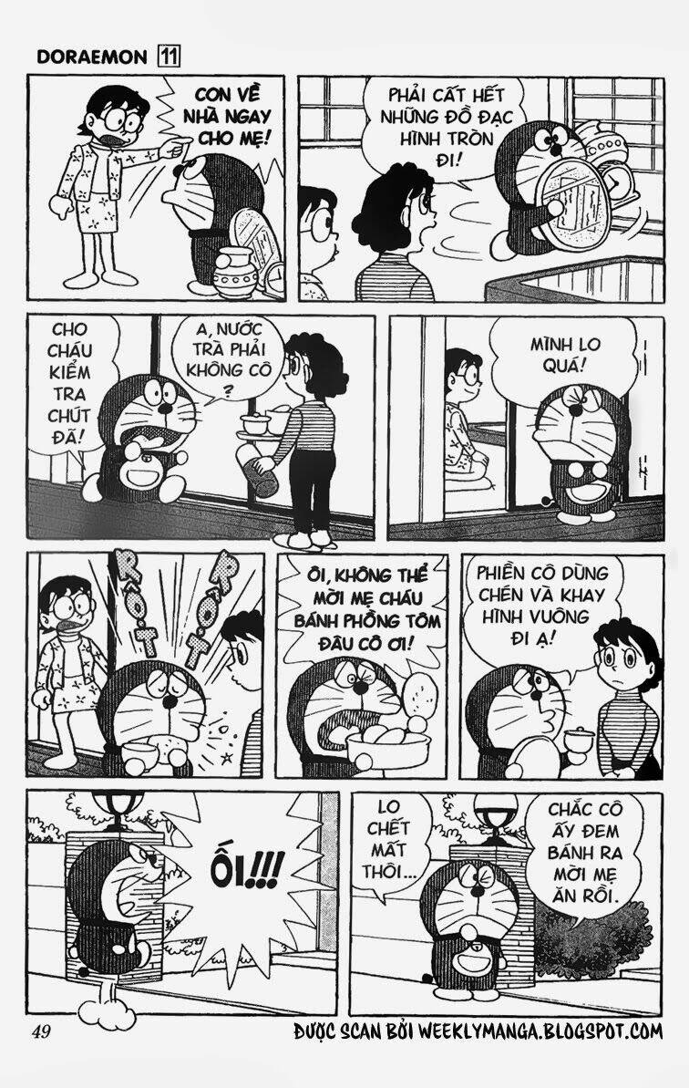 Doraemon - Chương 192