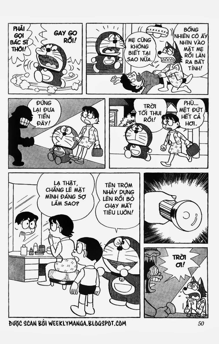 Doraemon - Chương 192