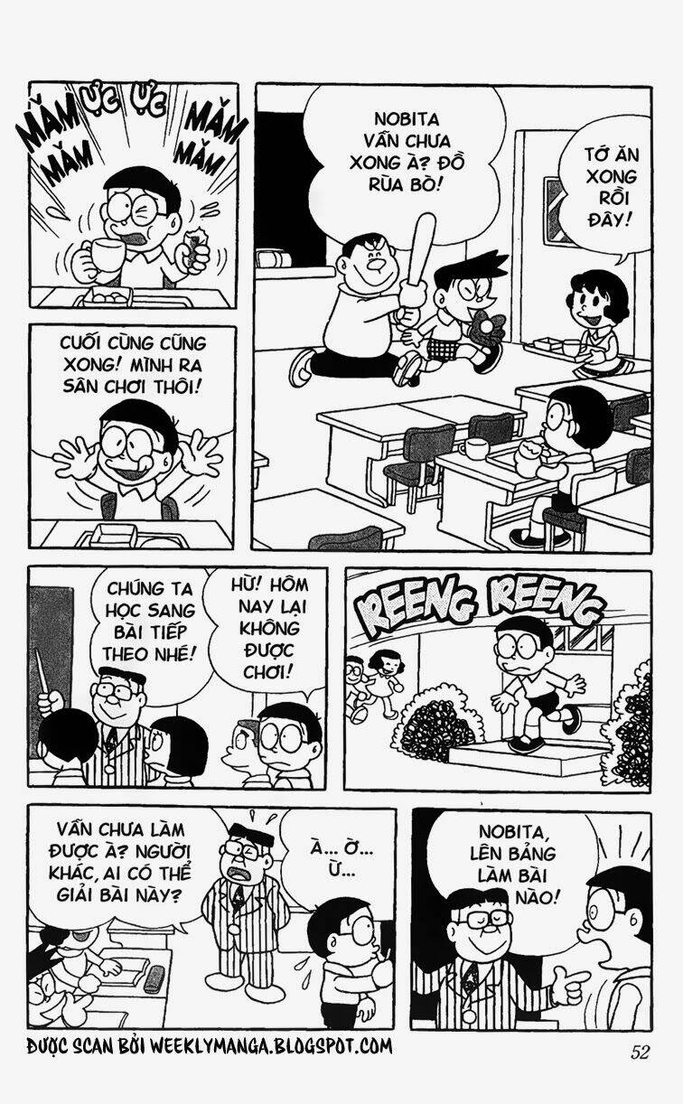 Doraemon - Chương 193