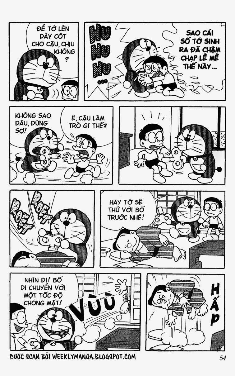 Doraemon - Chương 193