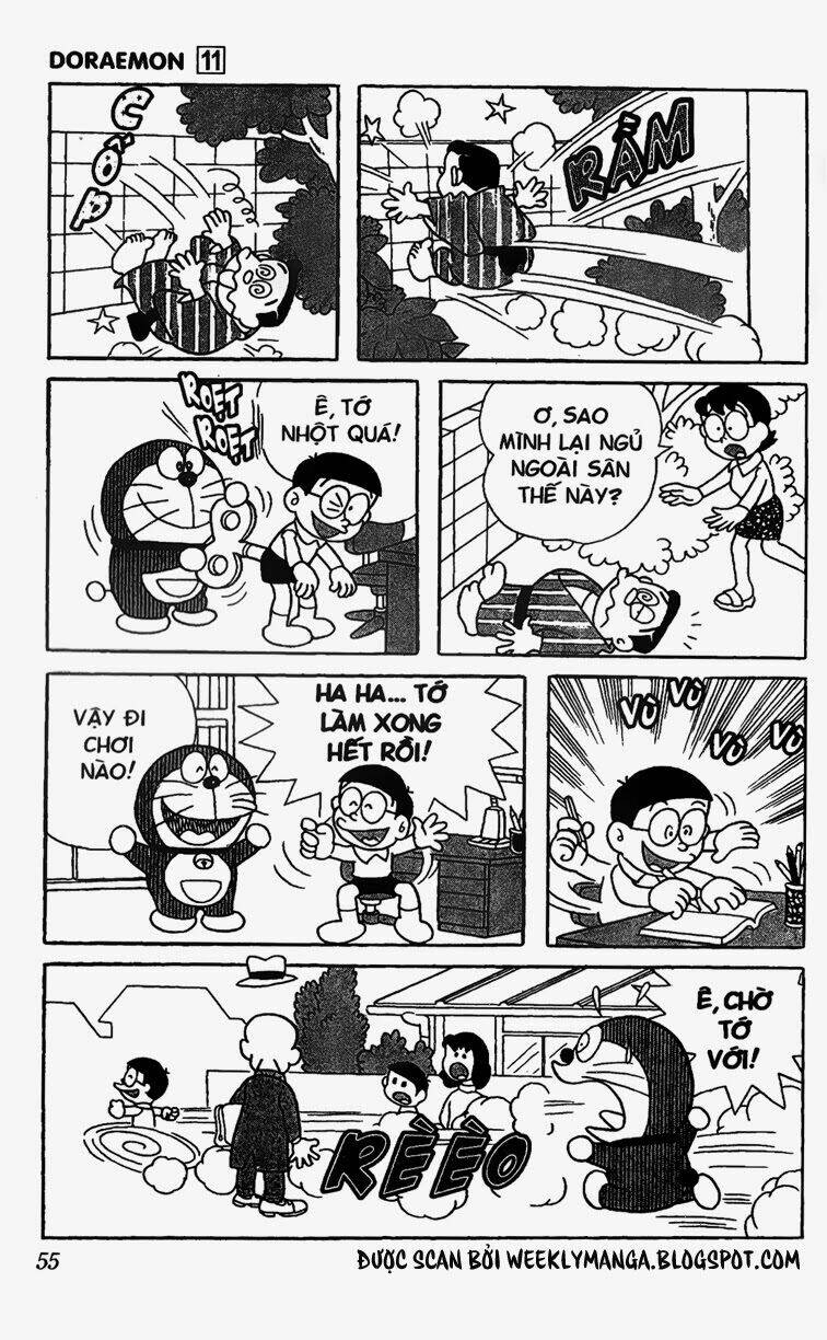 Doraemon - Chương 193