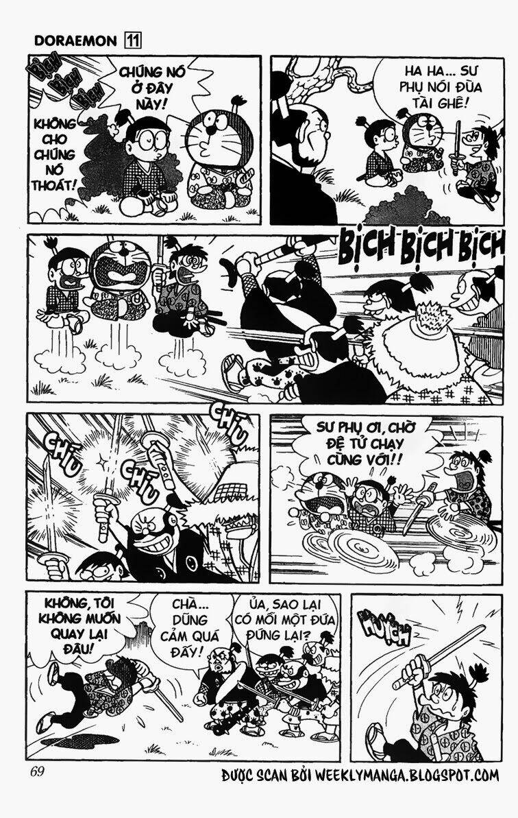 Doraemon - Chương 194