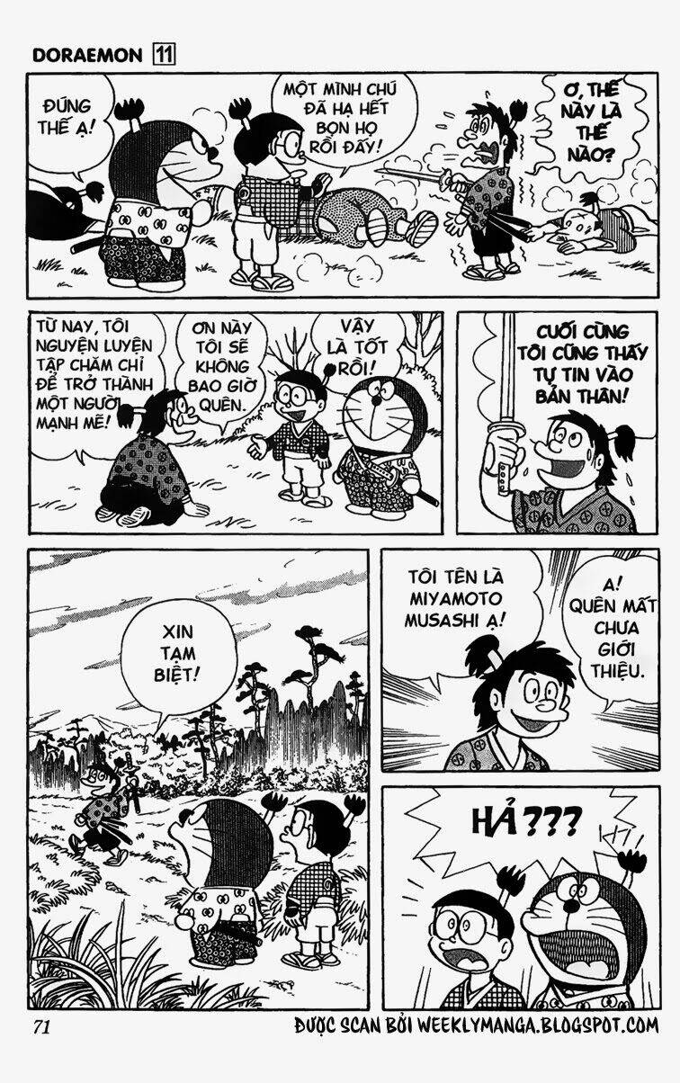 Doraemon - Chương 194