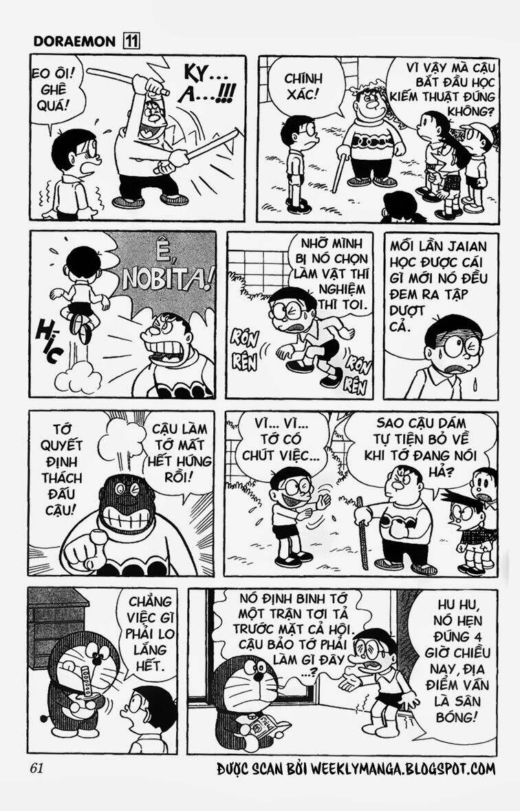 Doraemon - Chương 194