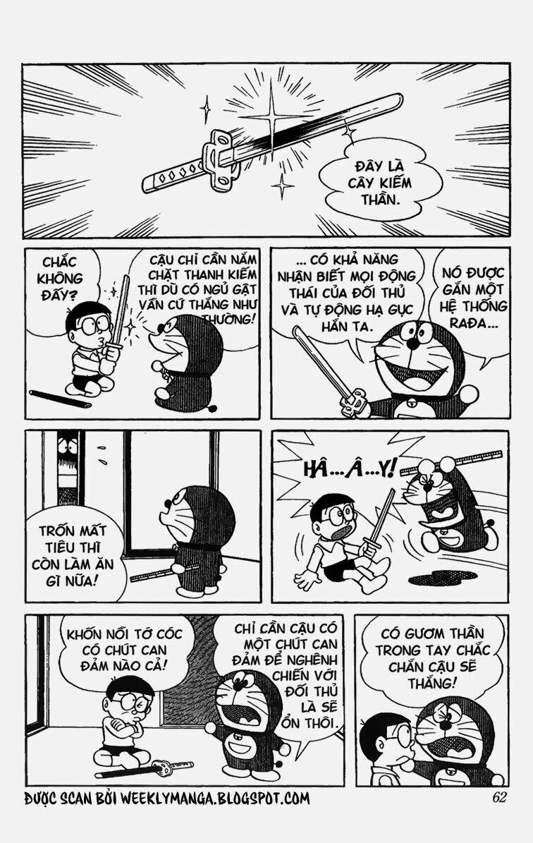 Doraemon - Chương 194
