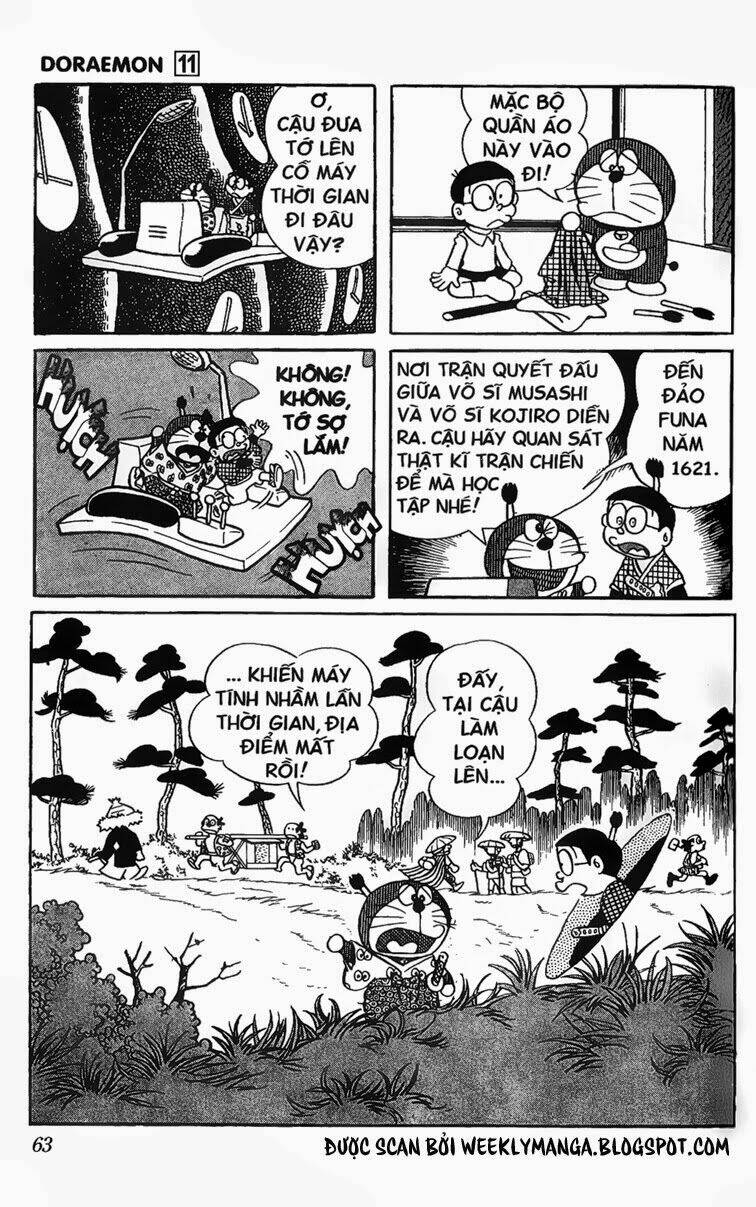 Doraemon - Chương 194