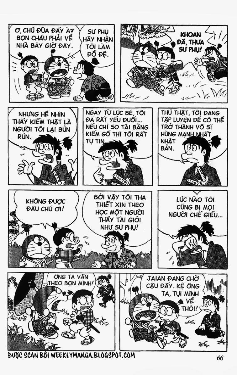 Doraemon - Chương 194