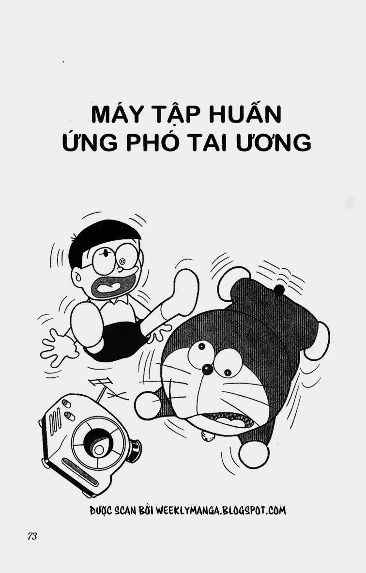 Doraemon - Chương 195
