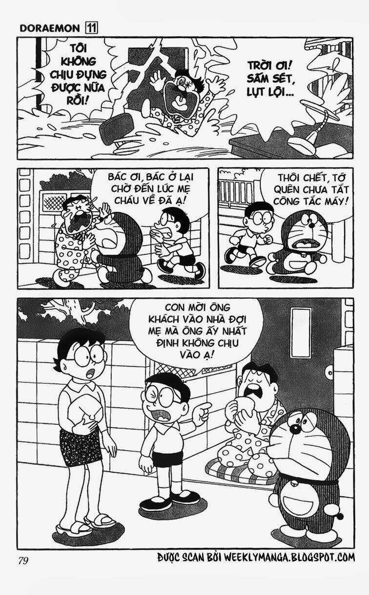 Doraemon - Chương 195