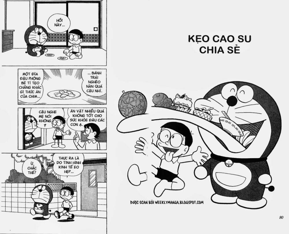 Doraemon - Chương 196