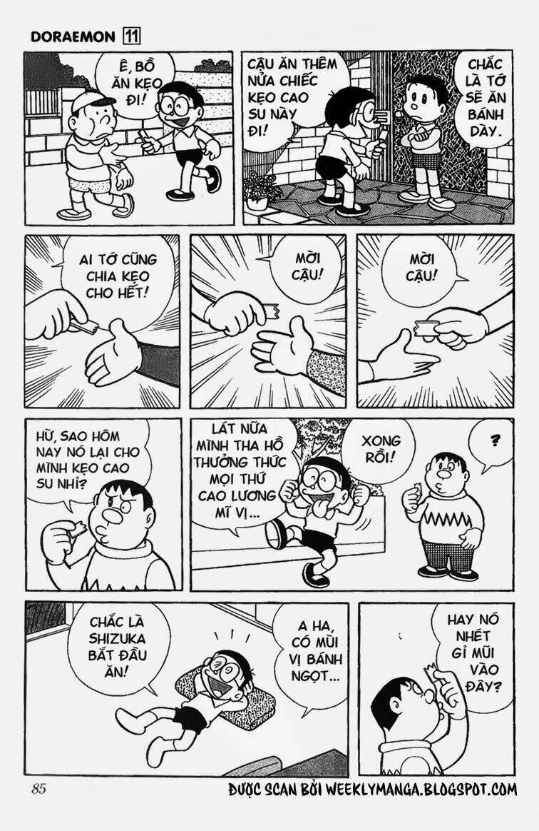 Doraemon - Chương 196