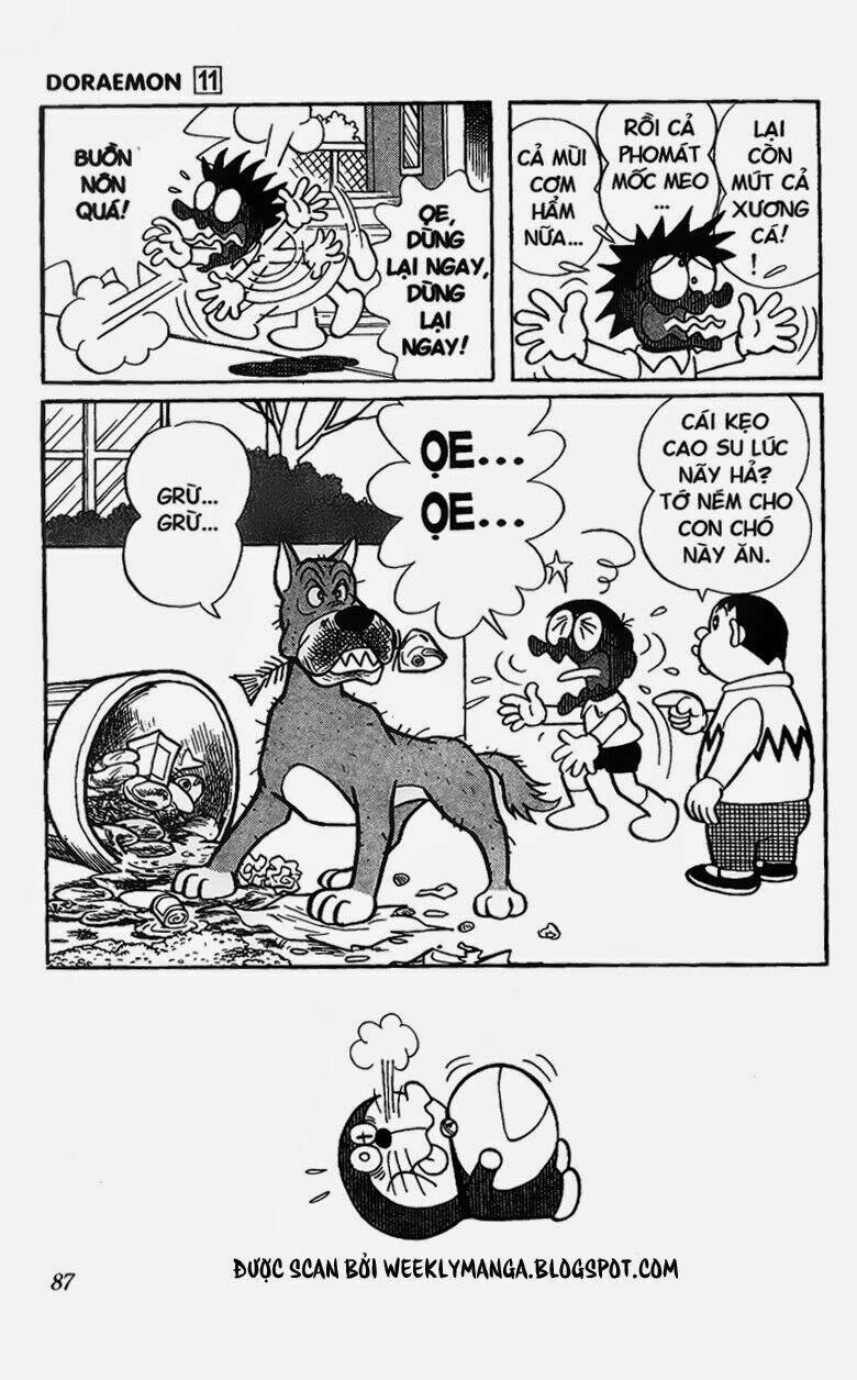 Doraemon - Chương 196
