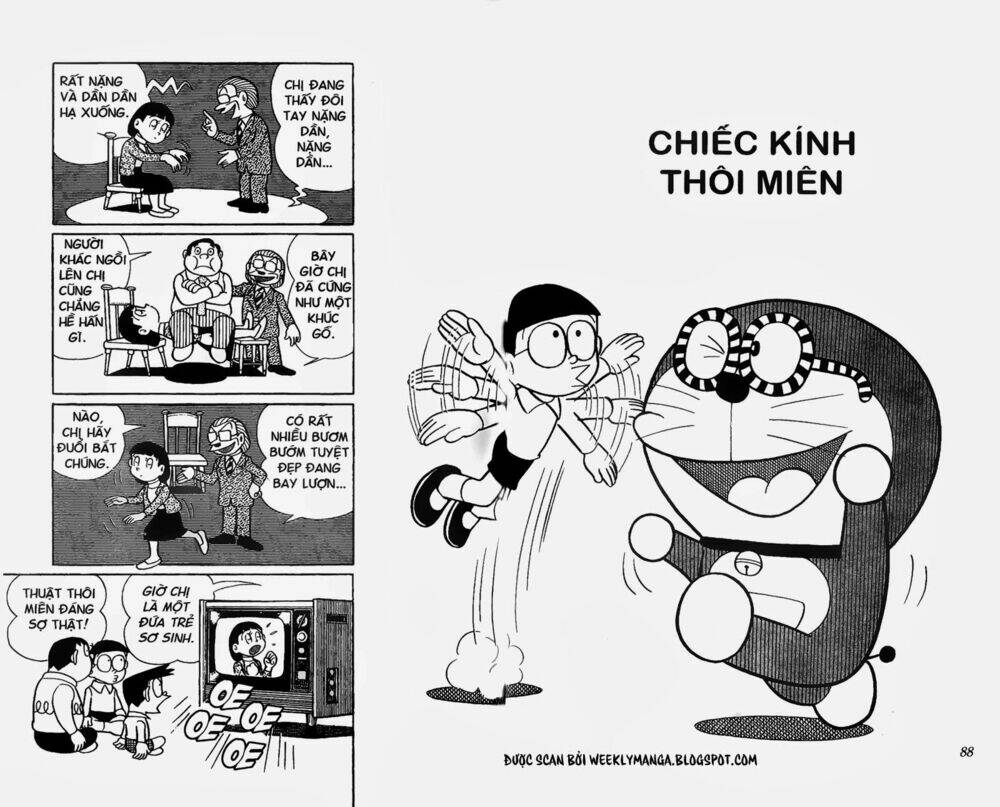 Doraemon - Chương 197