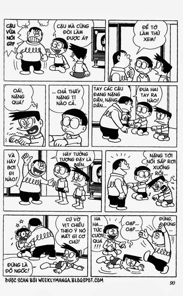 Doraemon - Chương 197
