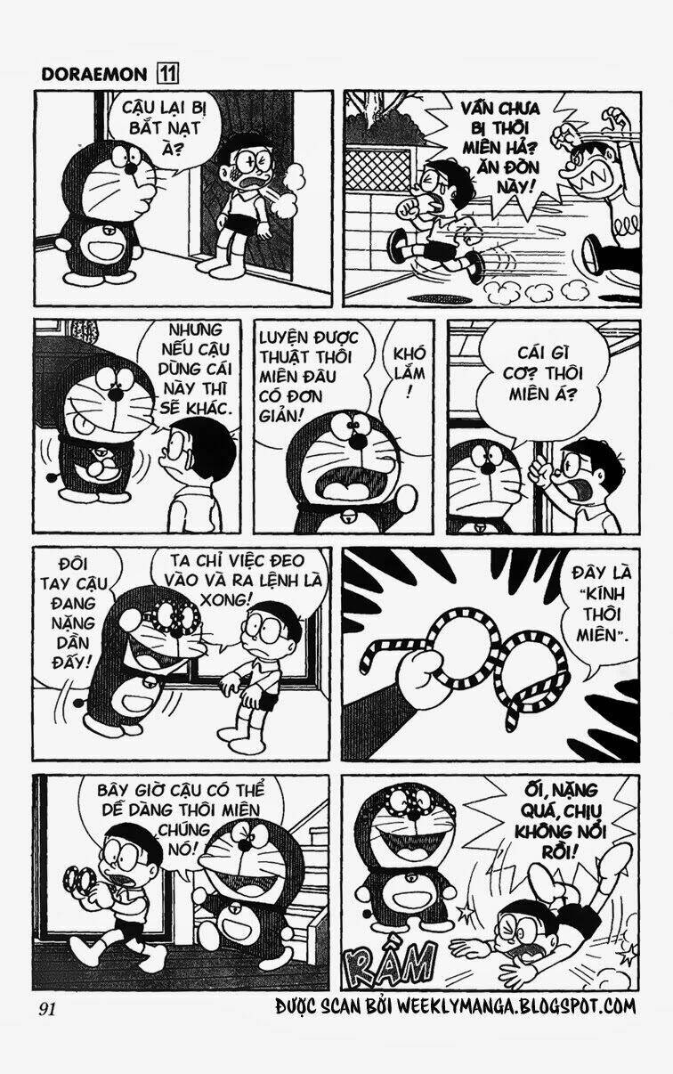 Doraemon - Chương 197