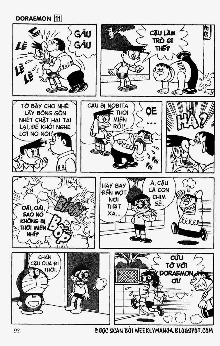 Doraemon - Chương 197