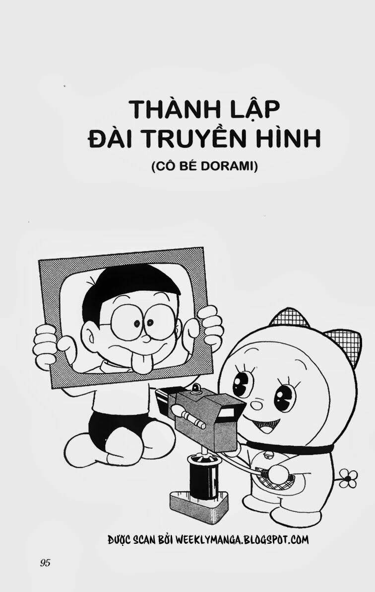 Doraemon - Chương 198