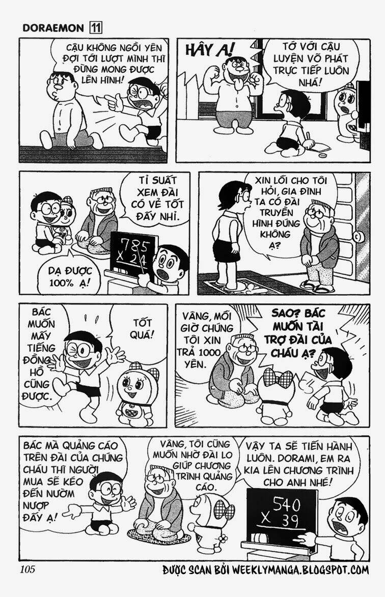 Doraemon - Chương 198