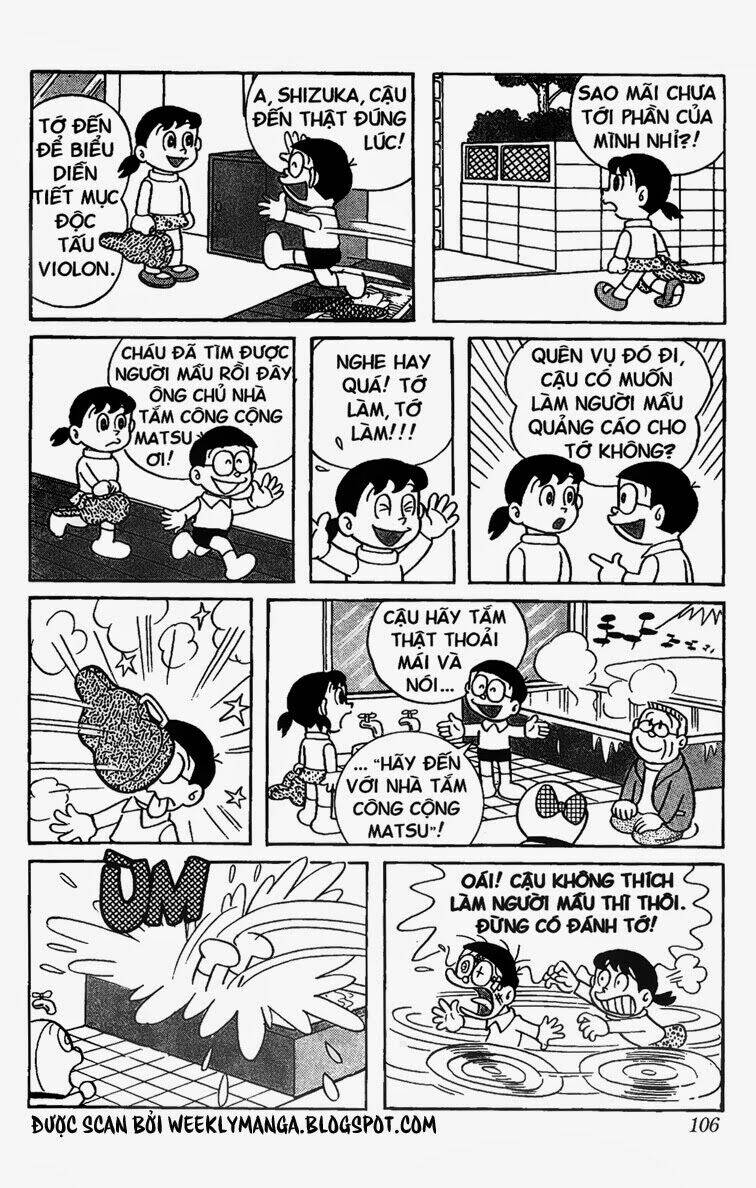 Doraemon - Chương 198