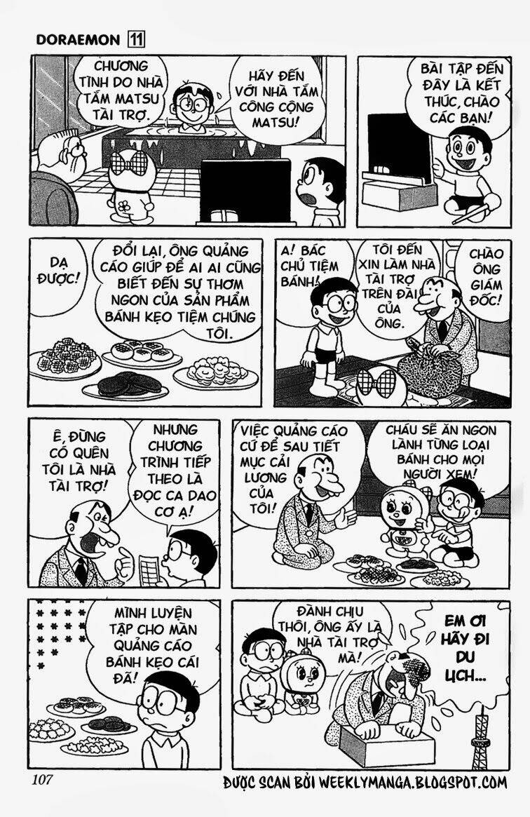 Doraemon - Chương 198