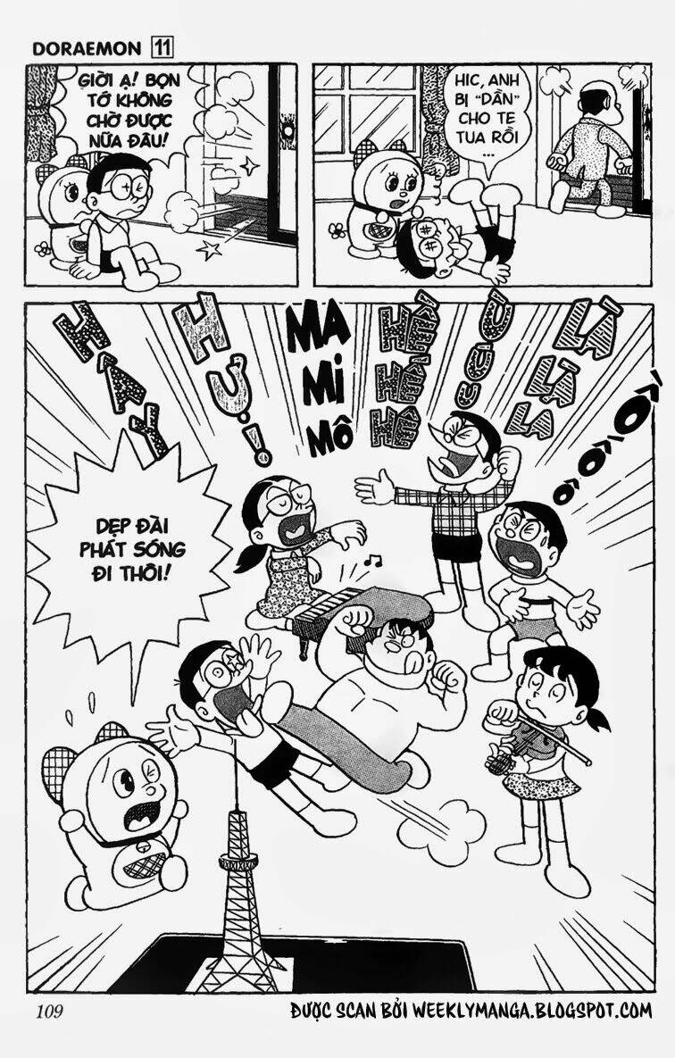Doraemon - Chương 198