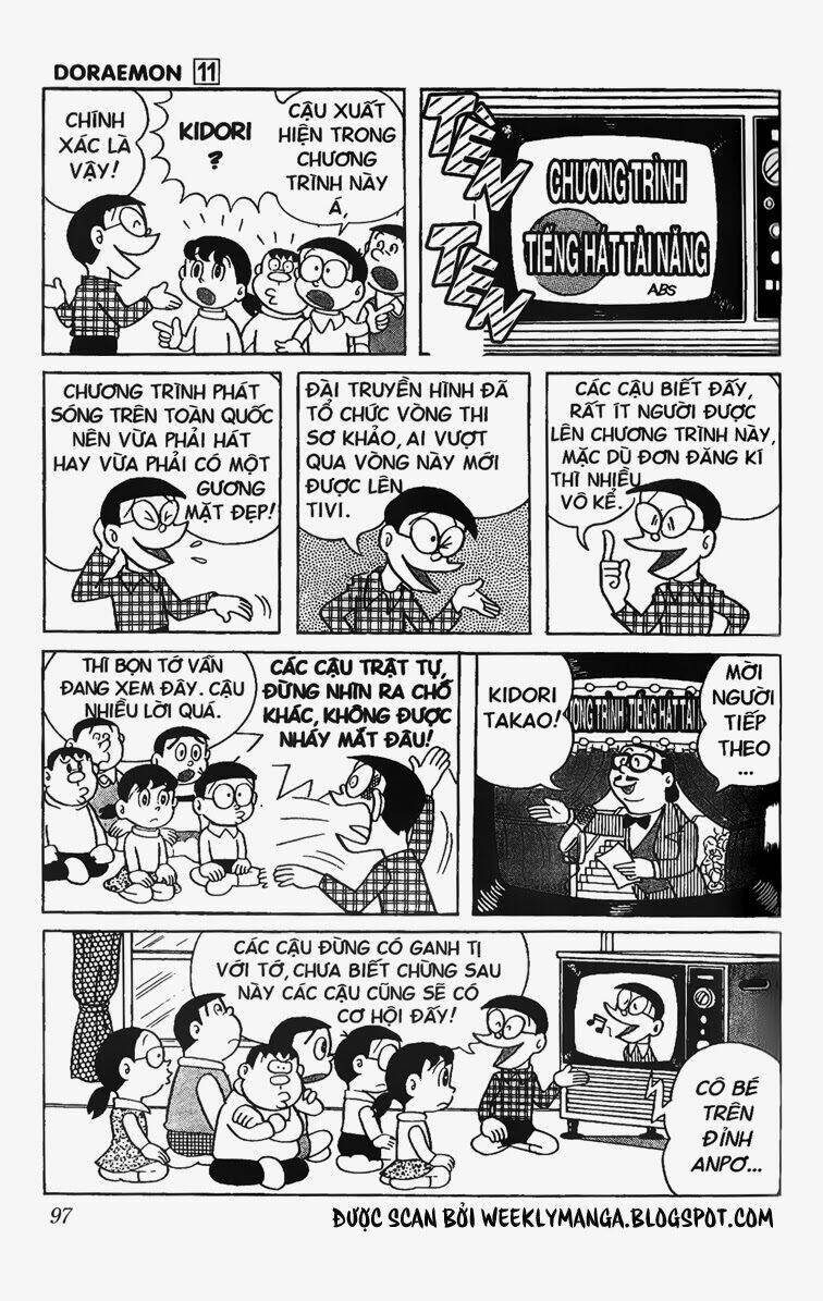 Doraemon - Chương 198