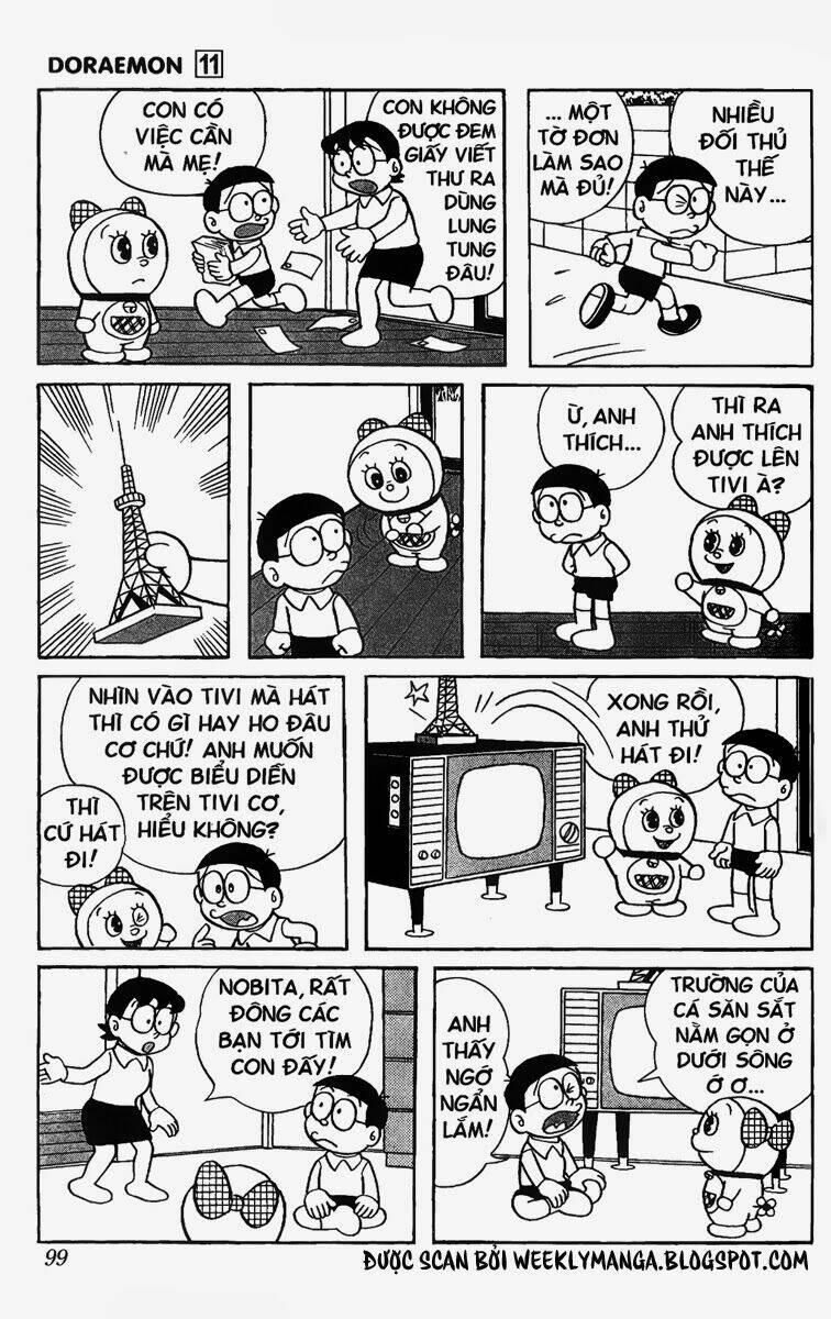 Doraemon - Chương 198