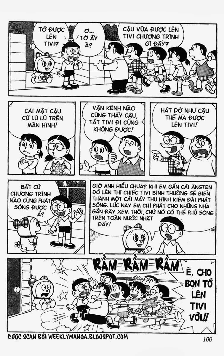 Doraemon - Chương 198