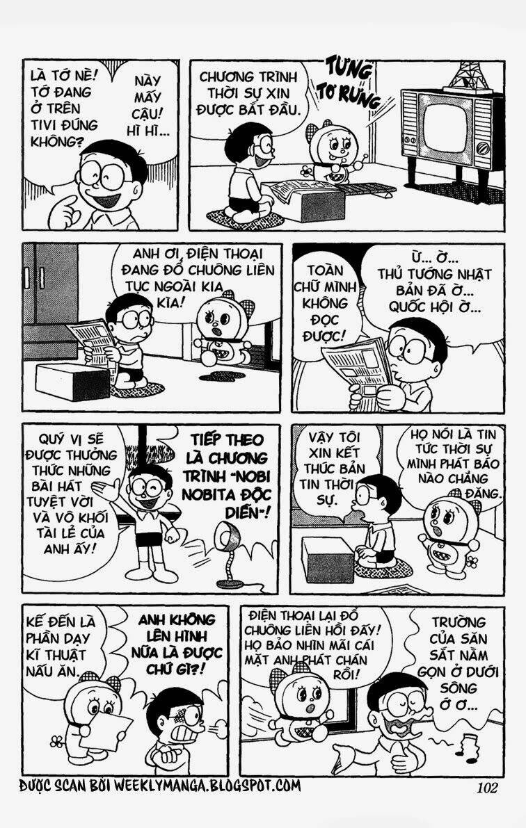 Doraemon - Chương 198