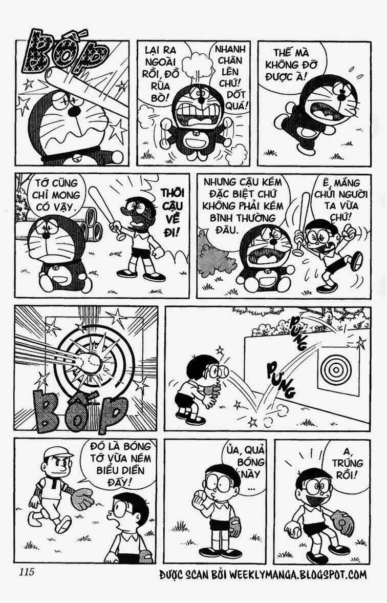 Doraemon - Chương 199