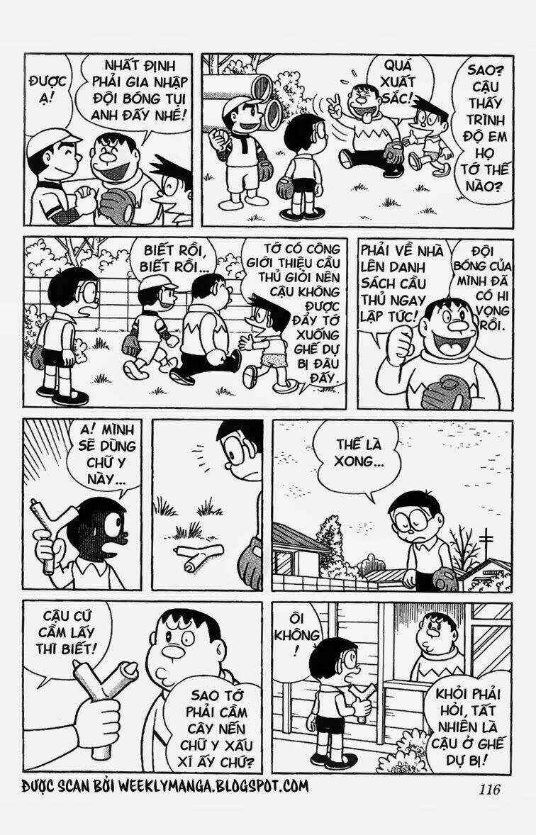 Doraemon - Chương 199