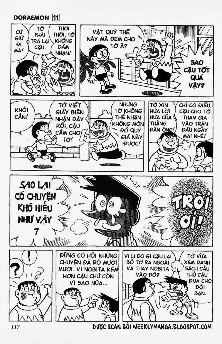 Doraemon - Chương 199