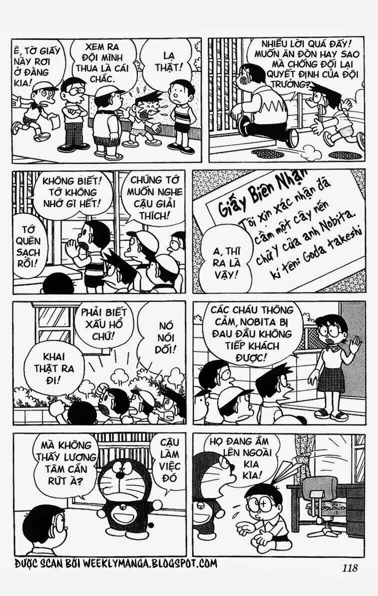 Doraemon - Chương 199
